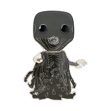 Funko Pop Pins Harry Potter Dementor Enamel Pin