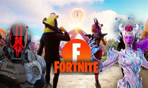 Czas wydarzenia na żywo Fortnite data ostrzeżenie logowania przestój