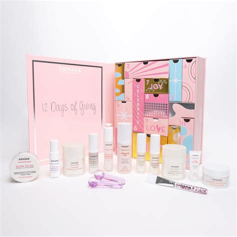 Beauty & Skincare Advent Calendars - Why The Best Gift – Sonage Skincare