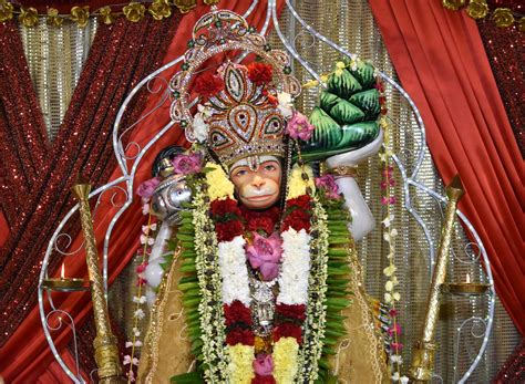 Sankat Mochan Hanuman Ashtak Lyrics