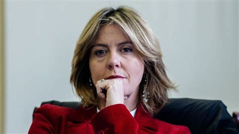 Beatrice Lorenzin Da Forza Italia al Pd ma sempre lineare È il