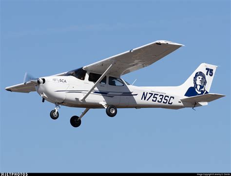 N753SC. Cessna 172S Skyhawk. JetPhotos.com is the biggest database of ...