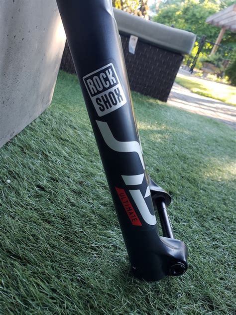 Rockshox Sid Ultimate Mm Take Off For Sale