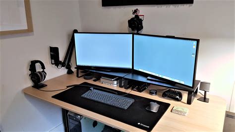 Mac & PC Setup - My work and chill space : r/macsetups