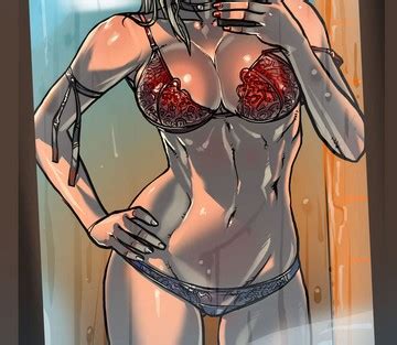 Mila In The Shower 8muses Sex And Porn Comics