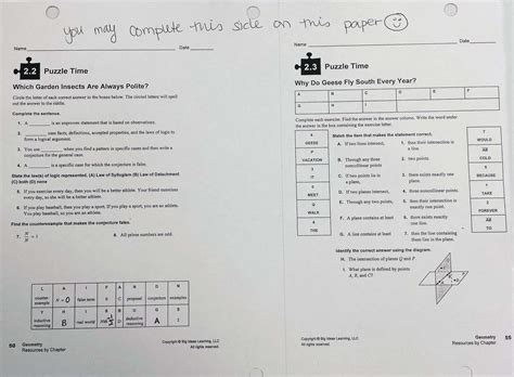 4 1 Puzzle Time 1n Edl 1