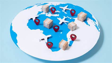 Multimodal Transport - Seamlessly Connecting the World