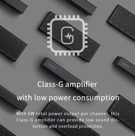Edifier MP120 Portable Speaker - Bluetooth V5.0 | Aluminium Body ...