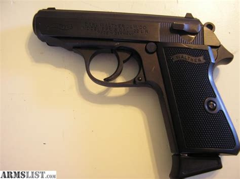 Armslist For Sale Walther Ppks 22lr