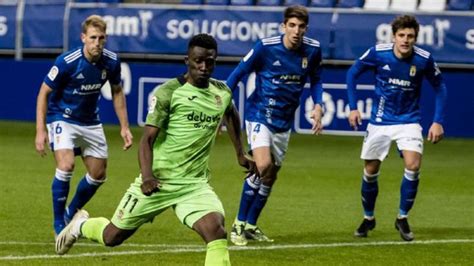 Oviedo 1 Fuenlabrada 1 Resumen Y Goles De LaLiga SmartBank AS