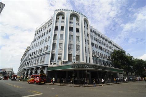 Library - University of San Jose - Recoletos