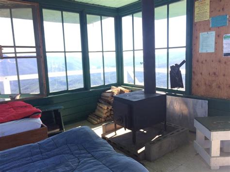 Sex Peak Lookout Rental Kootenai National Forest