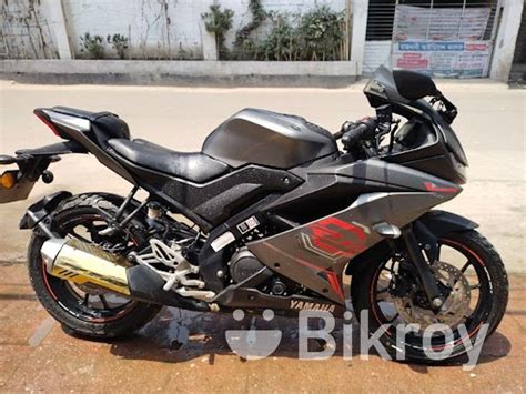 Yamaha R15 V3 FI ABS 2022 For Sale Malibag Bikroy