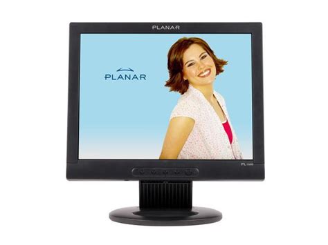 Planar Active Matrix Tft Lcd Xga Lcd Monitor Ms X D Sub