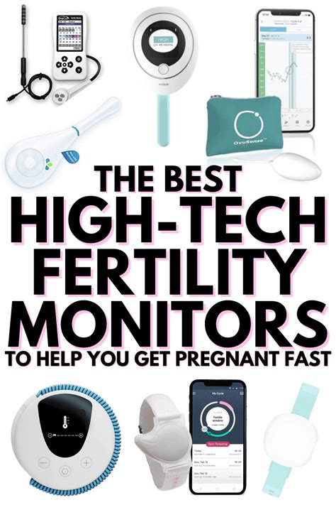 The Best Fertility Monitors To Help You Get Pregnant Fast Coffee And Coos