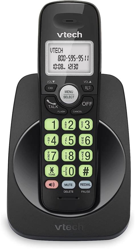 VTech VG101 11 Cordless Phone With Full Duplex Speakerphone And Caller