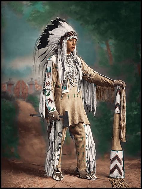 Blackfoot indian – Artofit