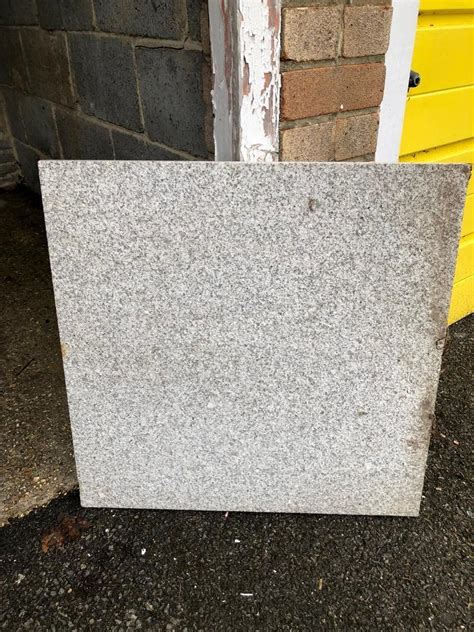 Granite patio slabs x 6 | in Lymington, Hampshire | Gumtree