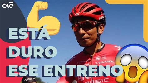 Nairo Quintana Y El Gran Pique En Montaña 🔥 El Equipazo Que Tendría