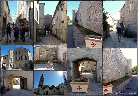 La Cavalerie Village Templier Et Hospitalier Flickr