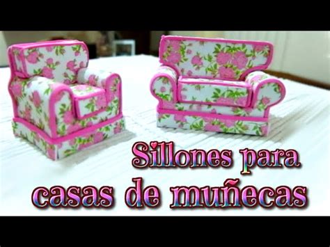 Plantillas Moldes Muebles De Carton Para Mu Ecas Como Hacer Muebles