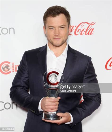 Taron Egerton 2017 Photos and Premium High Res Pictures - Getty Images