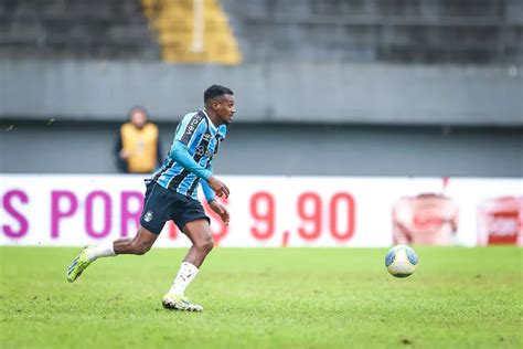 Grêmio Com Novidades Na Zaga E Monsalve Como Titular Contra O Criciúma