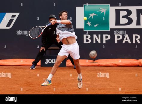 Th May Foro Italico Rome Italy Atp Masters Rome Day