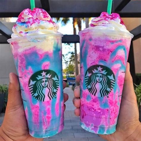 Starbucks Has BIG Plans To Follow Up The Unicorn Frappuccino Bebidas