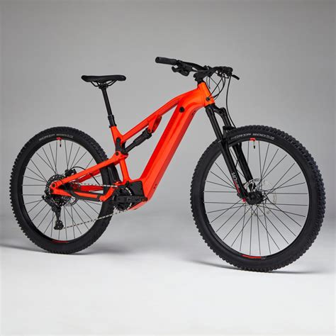 Nueva Ebike El Ctrica Rockrider E Expl S Infoaventura