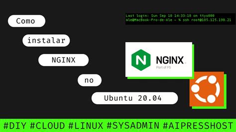 Como Instalar O Nginx No Ubuntu Ai Press