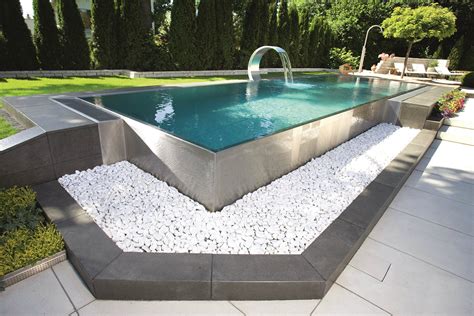 European Stainless Steel Pool Manufacturer Berndorf Enters U.S. Market ...