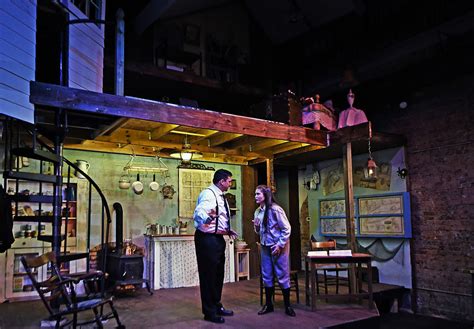 Southern Broadway Offers Evening Of Theater And Good Food Local