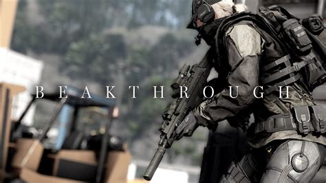 Breakthrough Ghost Recon Breakpoint No Hud Solo Gameplay 4k Uhd