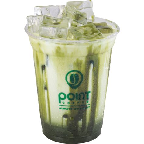 Matcha Frappe – Tomang Raya 41