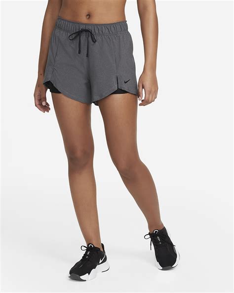 Nike Flex Essential 2 In 1 Womens Training Shorts Nike Dk