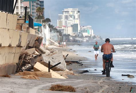 Hurricanes Ian and Nicole aftermath in the Daytona Beach Area – Orlando