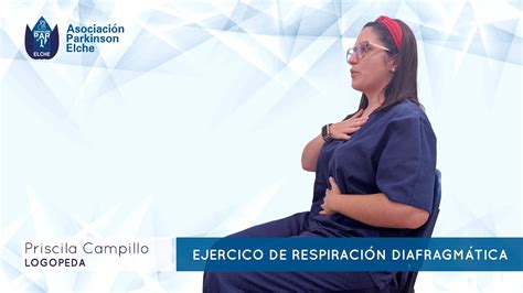 Ejercicio De Respiraci N Diafragm Tica Youtube