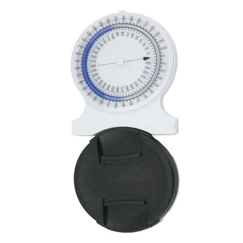 Physical Therapy Professional Easy To Read Range Of Motion Test Rom
