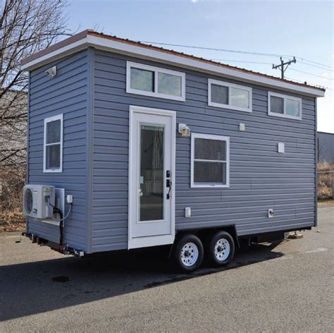 Custom portable tiny houses on wheels for sale.