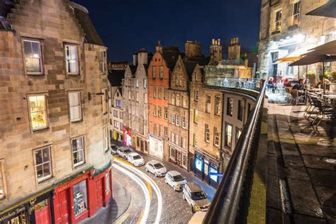 The 10 Most Haunted Places In Edinburgh Haunted Rooms®