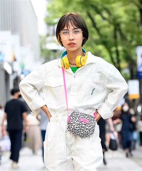 Tend Ncias De Cortes De Cabelo Que Vimos Na Tokyo Fashion Week