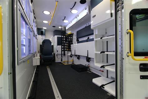 The Fleetmax Next Generation Ambulance