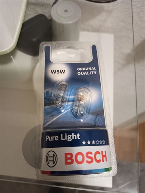 #13 Освещение номерного знака — Peugeot 5008 (2G), 2 л, 2017 года ...