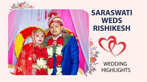 Saraswati Weds Rishikesh Youtube