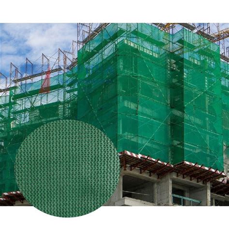 China Customized Construction Safety Scaffolding Sheet Debris Mesh