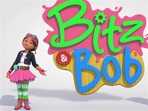 Prime Video: Bitz & Bob Season 1