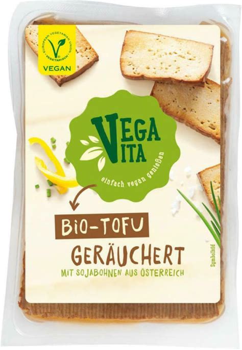 Vegavita Tofu geräuchert Online von BILLA wogibtswas at