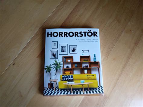 Horrorstor Grady Hendrix 5