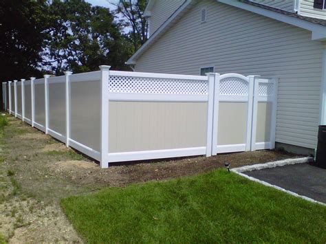 Vinyl Fencing